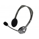 Гарнитура Logitech H110 Stereo 981-000271